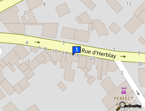 Kms 78 A Conflans Sainte Honorine Boulangerie Patisserie