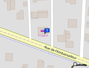 Sarl Trubert A Eragny Sur Oise Boulangerie Patisserie